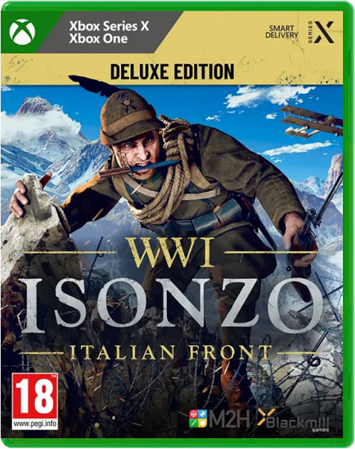 WWI Isonzo: Italian Front - Deluxe Edition (англ. версия) [Xbox]