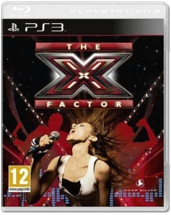 X-Factor (Б/У) [PS3]