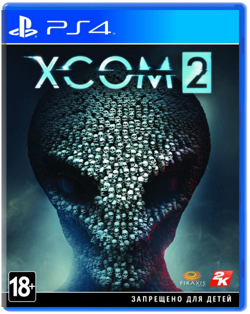 XCOM 2 (Б/У) [PS4]