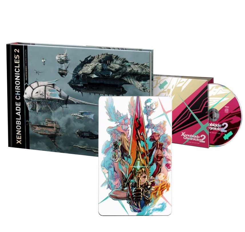 Xenoblade Chronicles 2 - Special Edition [NSwitch]