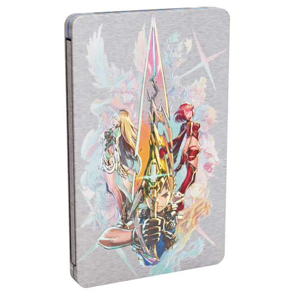 Xenoblade Chronicles 2 - Steelbook (Б/У) [NSwitch]