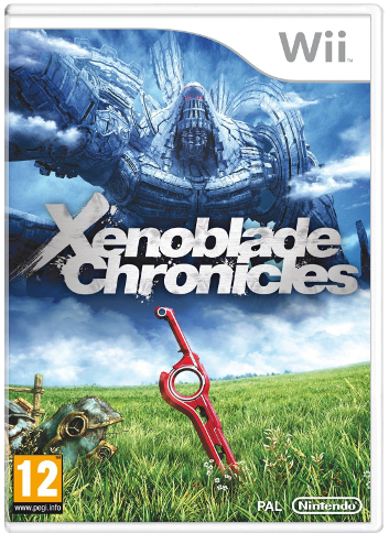 Xenoblade Chronicles (Б/У) [Wii]
