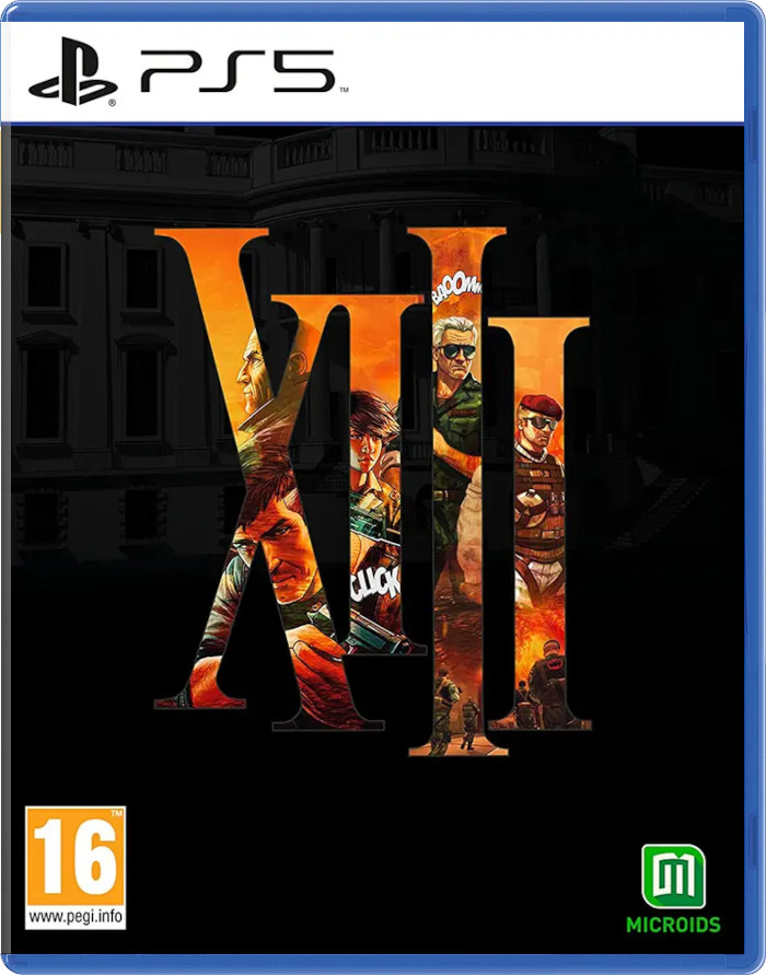XIII Remake [PS5]