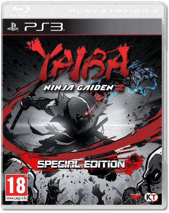 Yaiba: Ninja Gaiden Z - Специальное Издание [PS3]