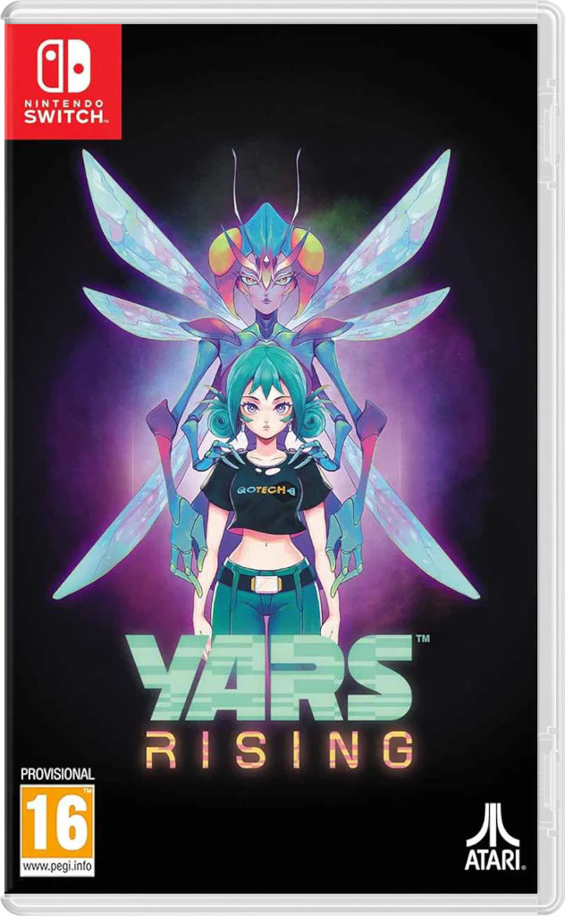 Yars Rising [NSwitch]