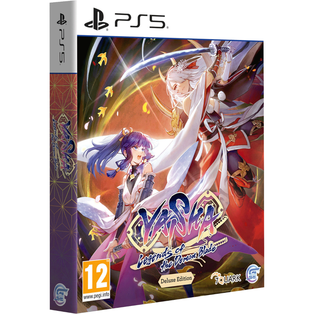Yasha: Legends of the Demon Blade - Deluxe Edition [PS5]