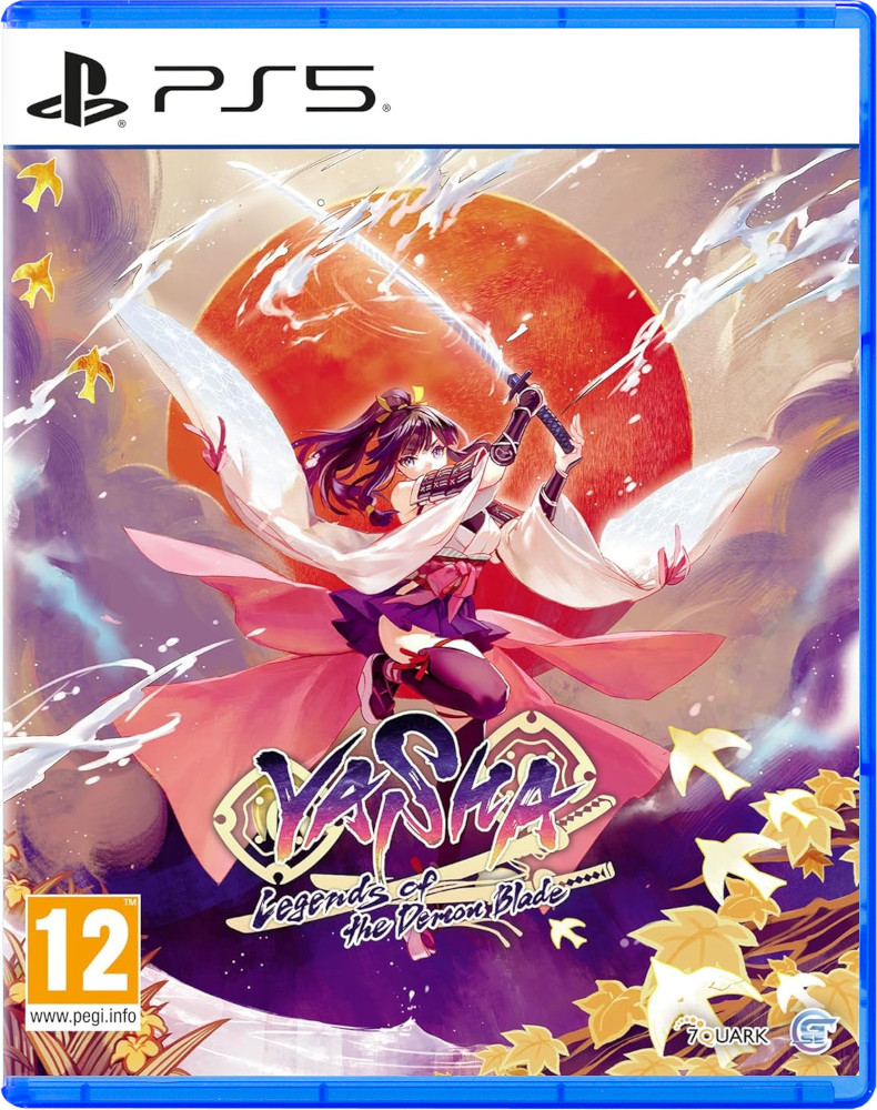Yasha: Legends of the Demon Blade [PS5]