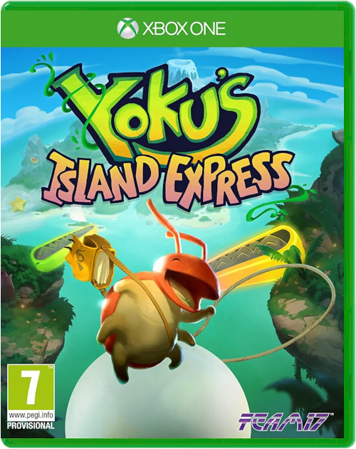 Yoku's Island Express [Xbox One]