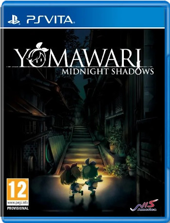 Yomawari Midnight Shadows (Б/У) [PS Vita]