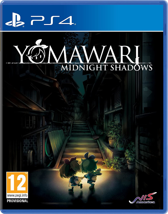 Yomawari Midnight Shadows [PS4]