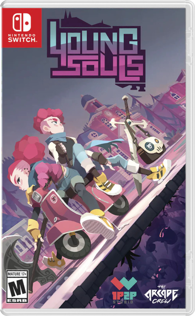 Young Souls (Limited Run) [NSwitch]