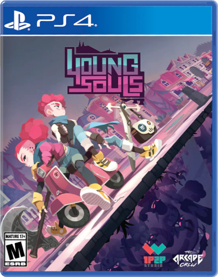 Young Souls (Limited Run) [PS4]