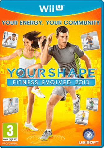 Your Shape: Fitness Evolved 2013 [Wii U]
