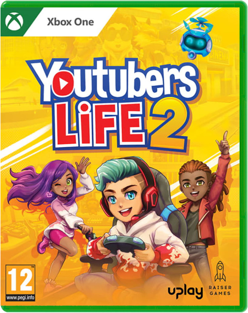 Youtubers Life 2 [Xbox One]