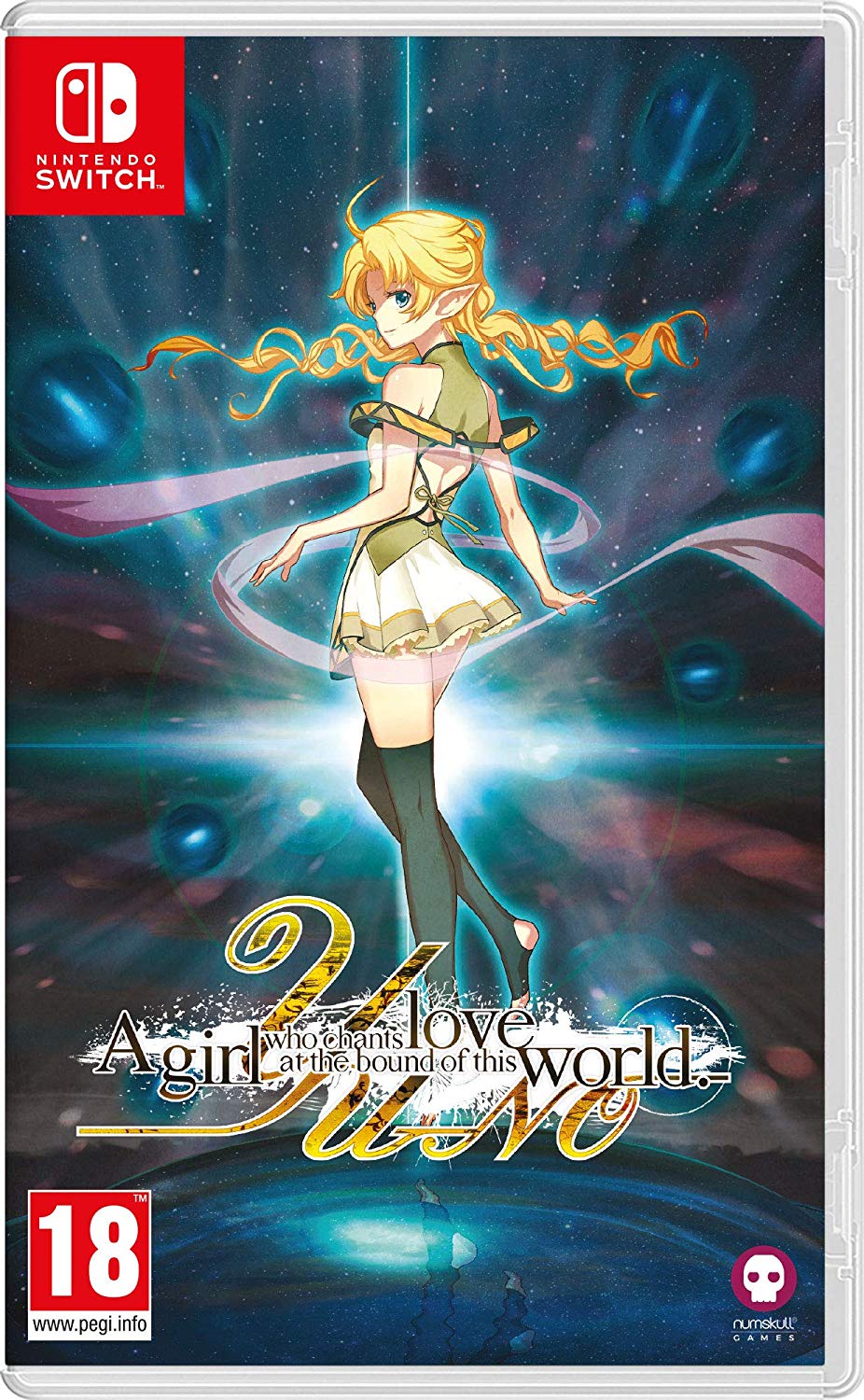 YU-NO: A girl who chants love at the bound of this world [NSwitch]