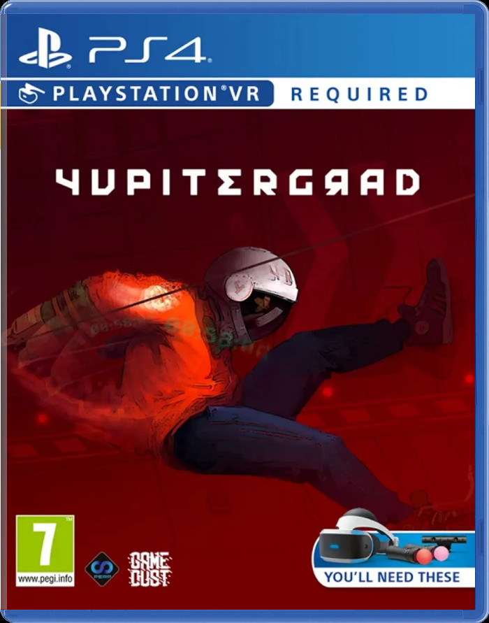 Yupitergrad [PSVR]