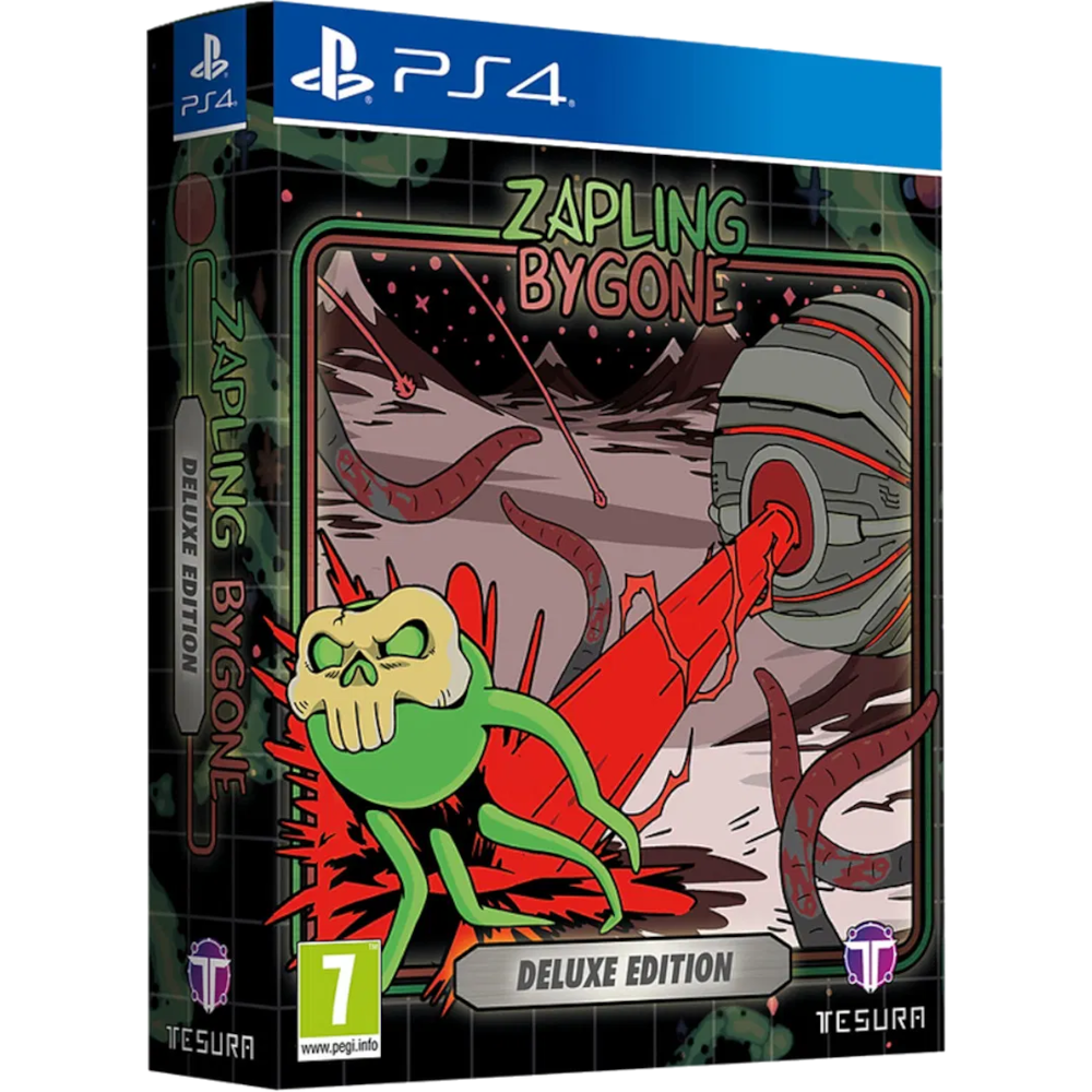 Zapling Bygone - Deluxe Edition [PS4]