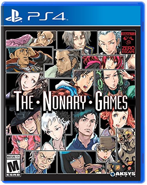 Zero Escape: The Nonary Games (US) (Б/У) [PS4]