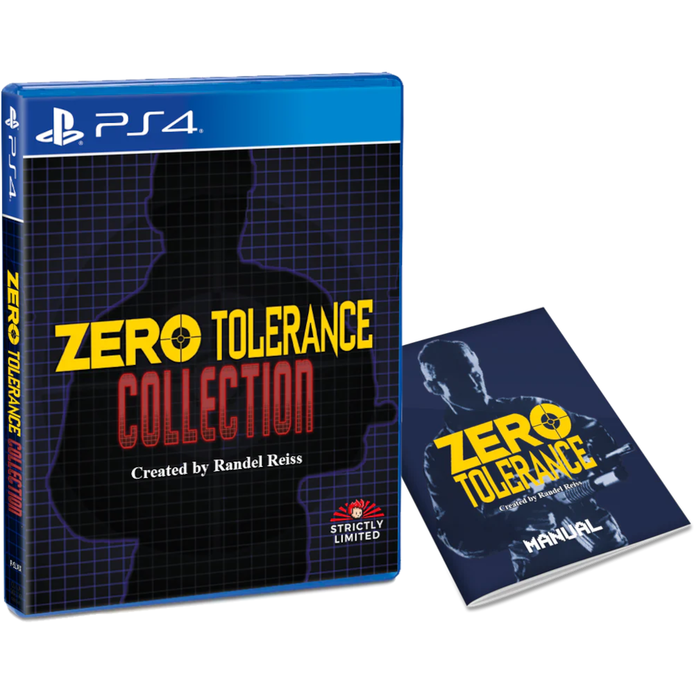 Zero Tolerance Collection [PS4]