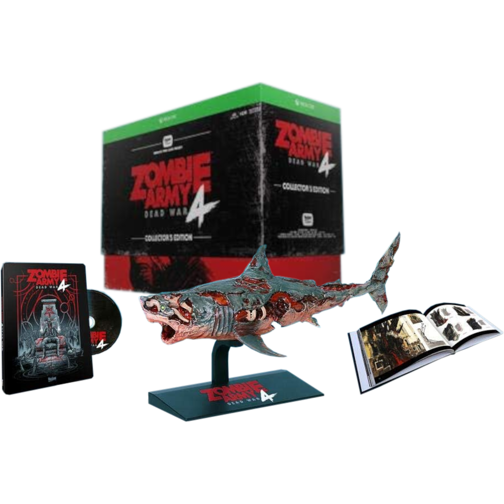 Zombie Army 4: Dead War - Collector's Edition [Xbox One]