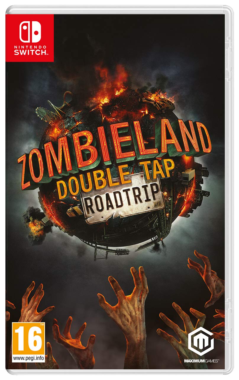 Zombieland: Double Tap - Road Trip [NSwitch]