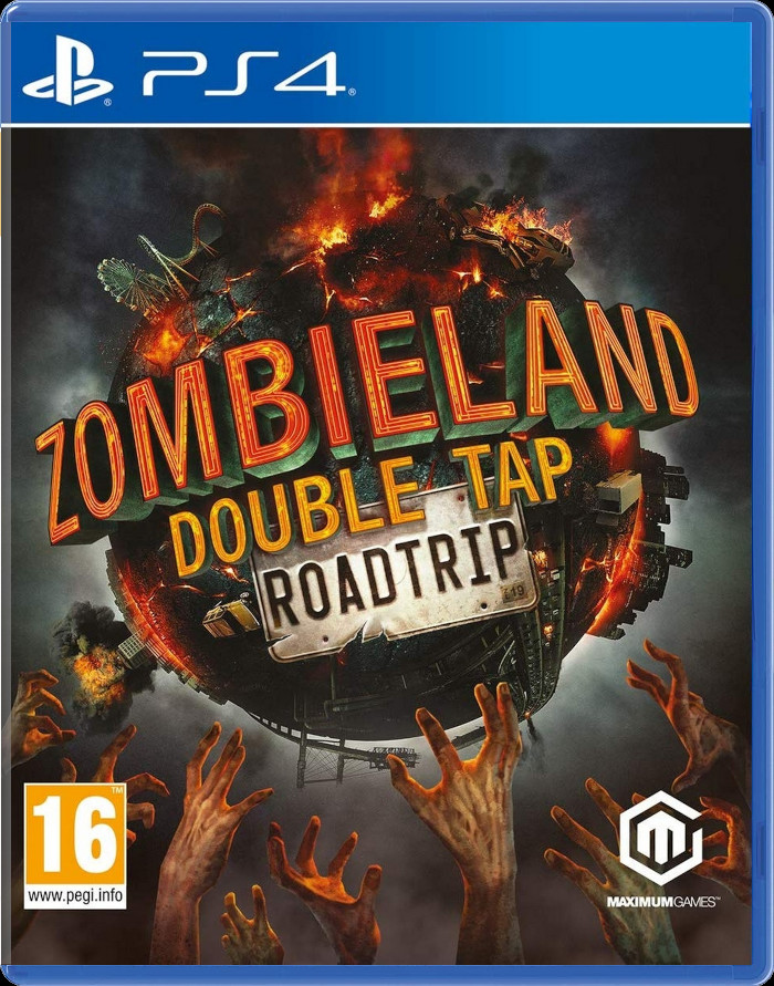Zombieland: Double Tap - Road Trip [PS4]