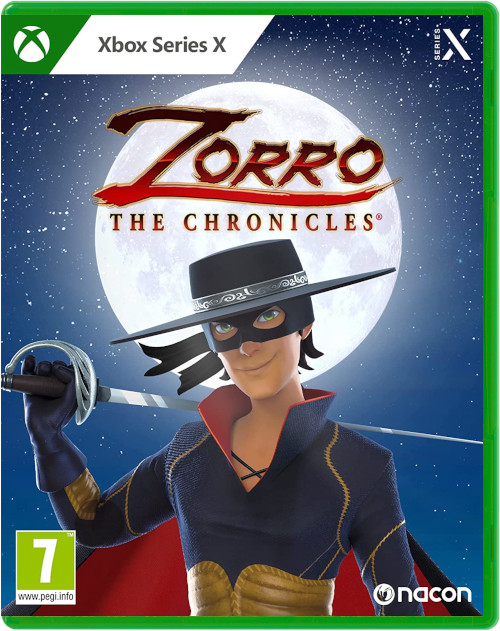Zorro The Chronicles [Xbox Series X]