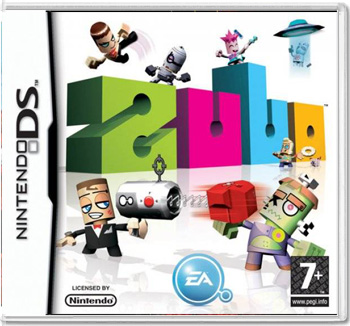 Zubo (Б/У) [DS]