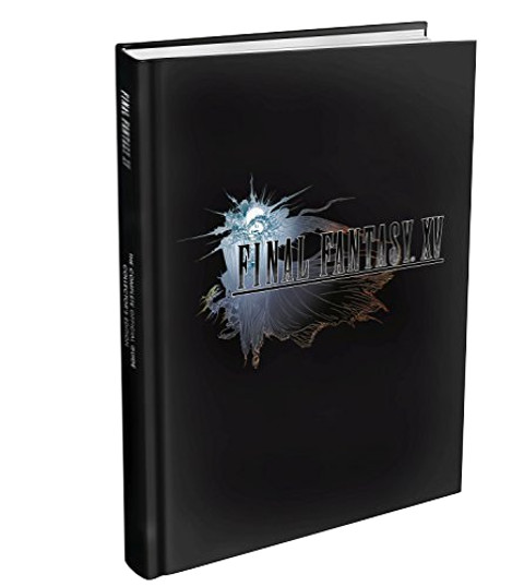 Руководство Final Fantasy XV Collectors Edition