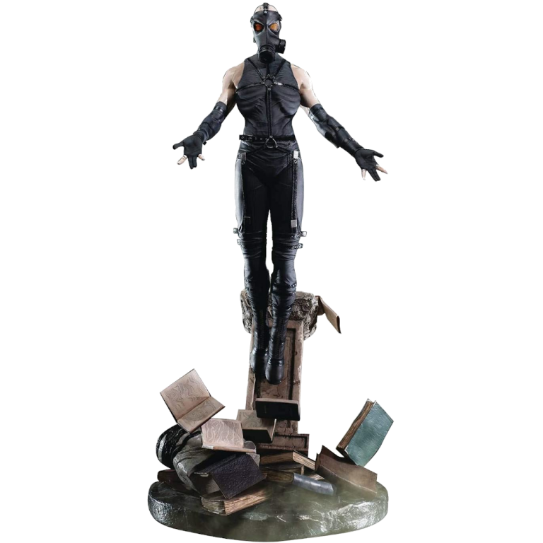 Фигурка First4Figures Metal Gear Solid - Psycho Mantis (Regular)