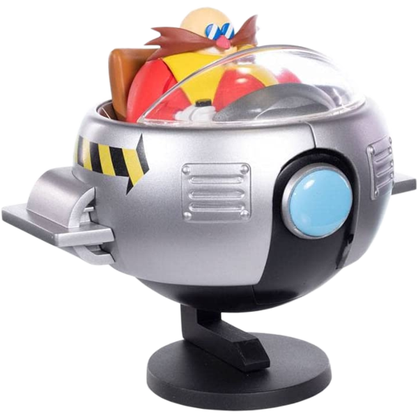 Фигурка First4Figures Sonic The Hedgehog Boom8 Volume 7 Dr. Eggman
