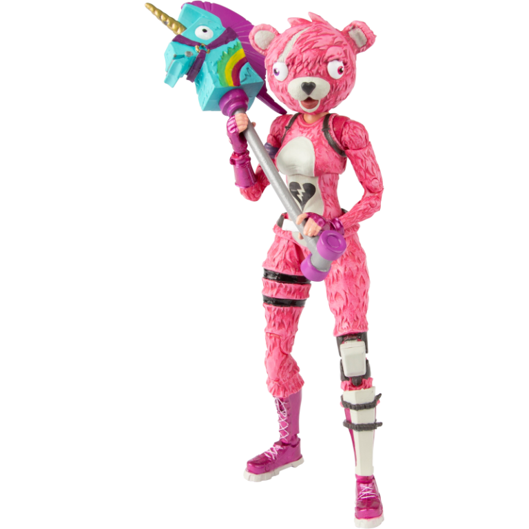 Фигурка Fortnite - Cuddle Team Leader (17 см)