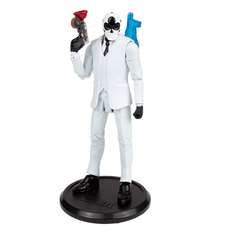 Фигурка Fortnite - Wild Card Black (17 см)