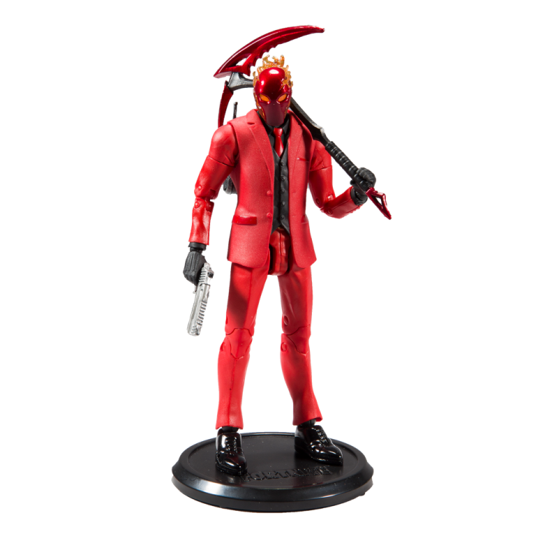Фигурка Fortnite - Inferno (17 см)