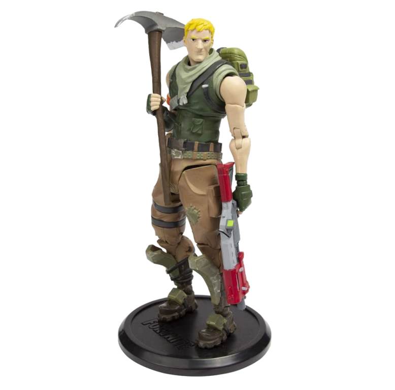 Фигурка Fortnite - Jonesy (17 см)