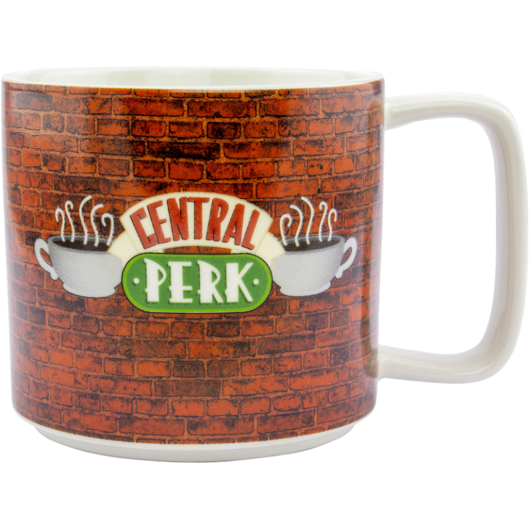 Кружка Friends: Central Perk