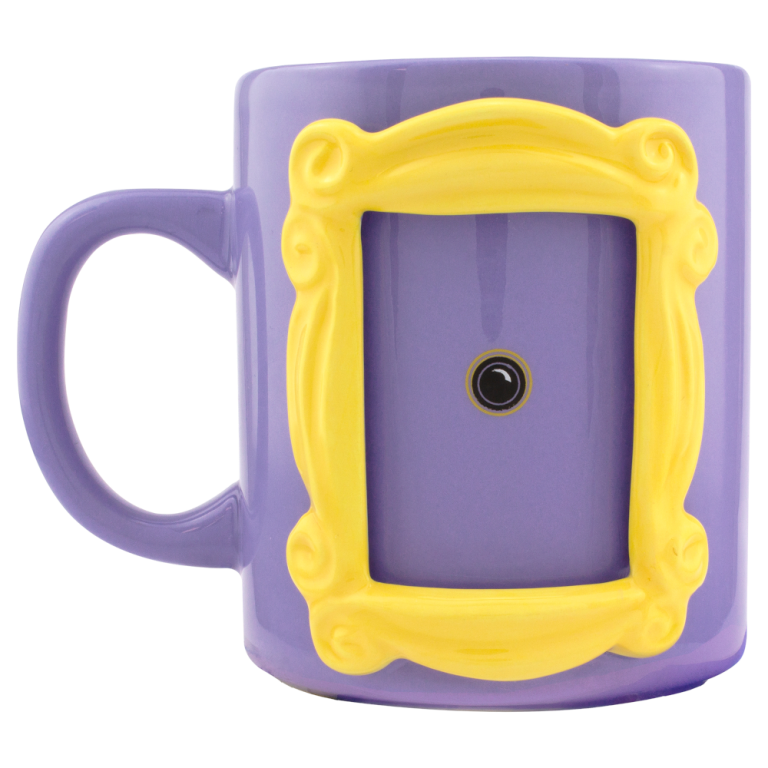 Кружка Friends Frame Shaped Mug (330 мл)