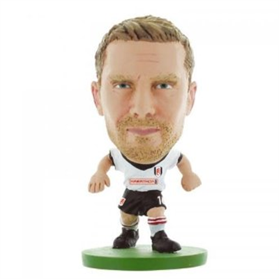 Fulham Damien Duff - Home kit