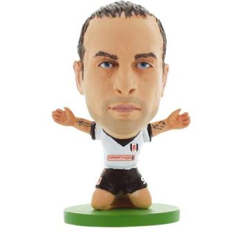 Fulham Dimitar Berbatov - Home kit