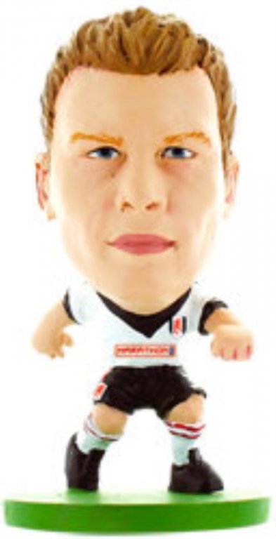 Fulham John Arne Riise - Home kit