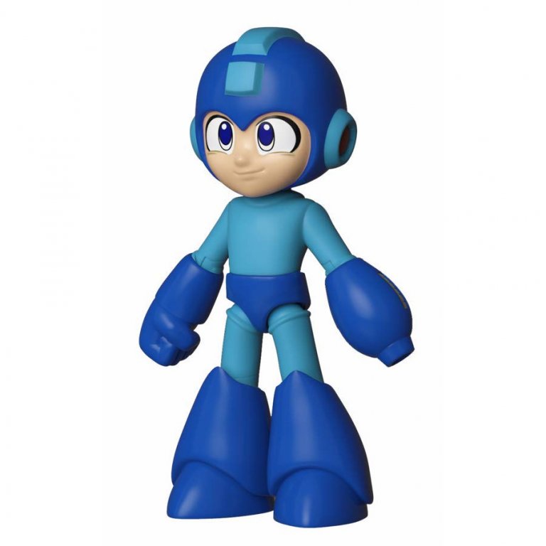 Фигурка Funko Action Figure: Mega Man: Mega Man