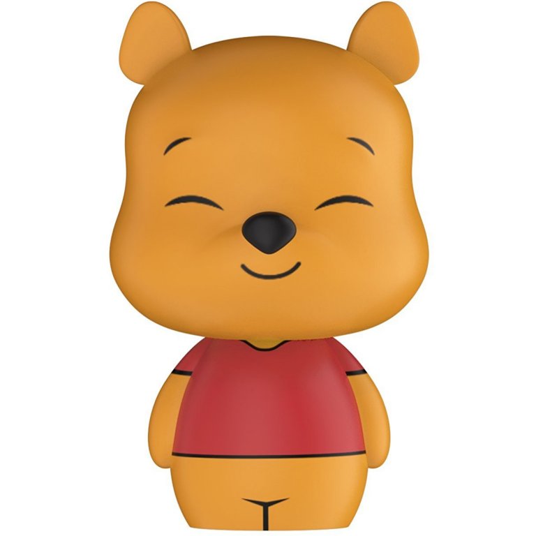 Фигурка Funko Dorbz: Disney: Winnie the Pooh S1: Pooh #445