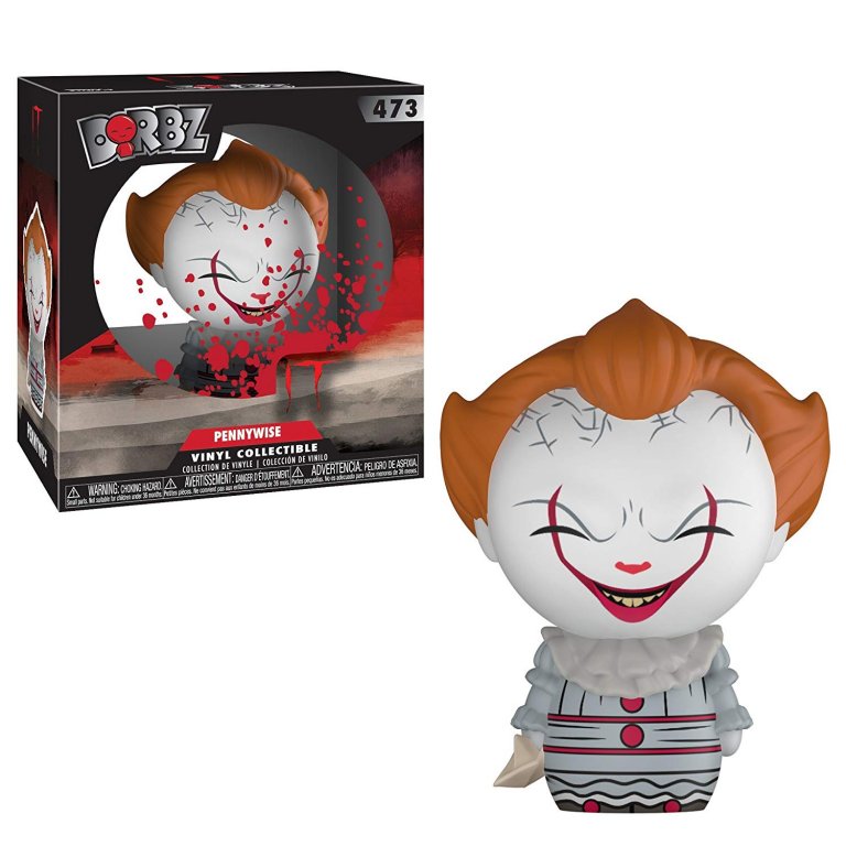 Фигурка Funko Dorbz: Horror W5: Pennywise #473