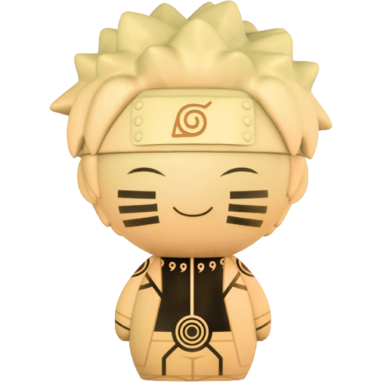 Фигурка Funko Dorbz: Naruto Shippuden: Naruto #314