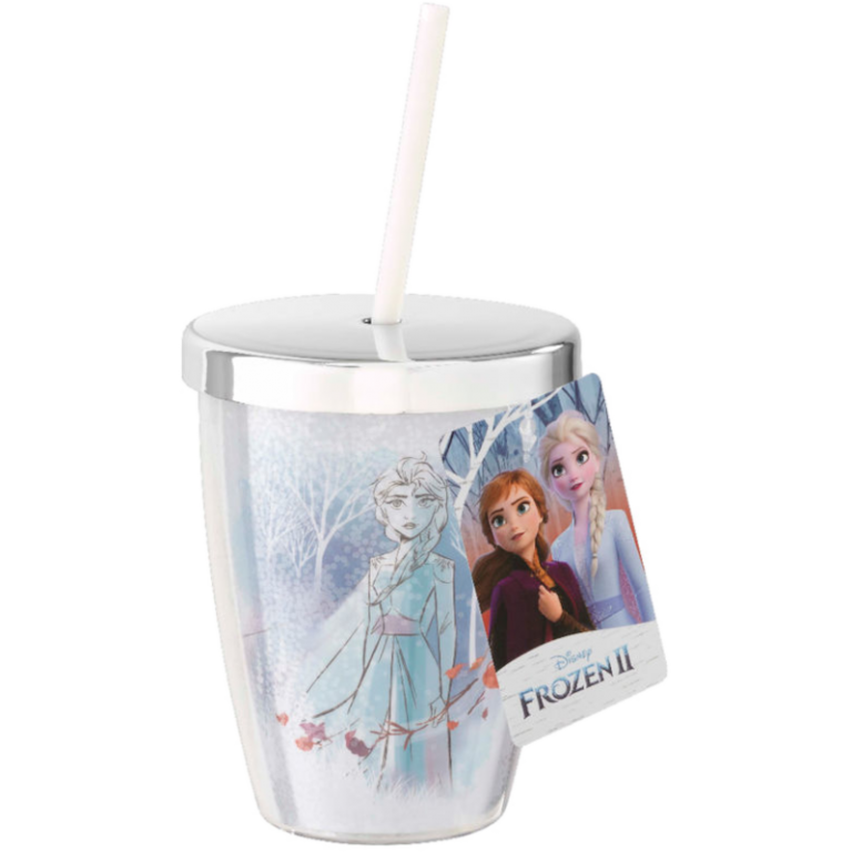 Стакан с крышкой Funko: Frozen 2: Fearless