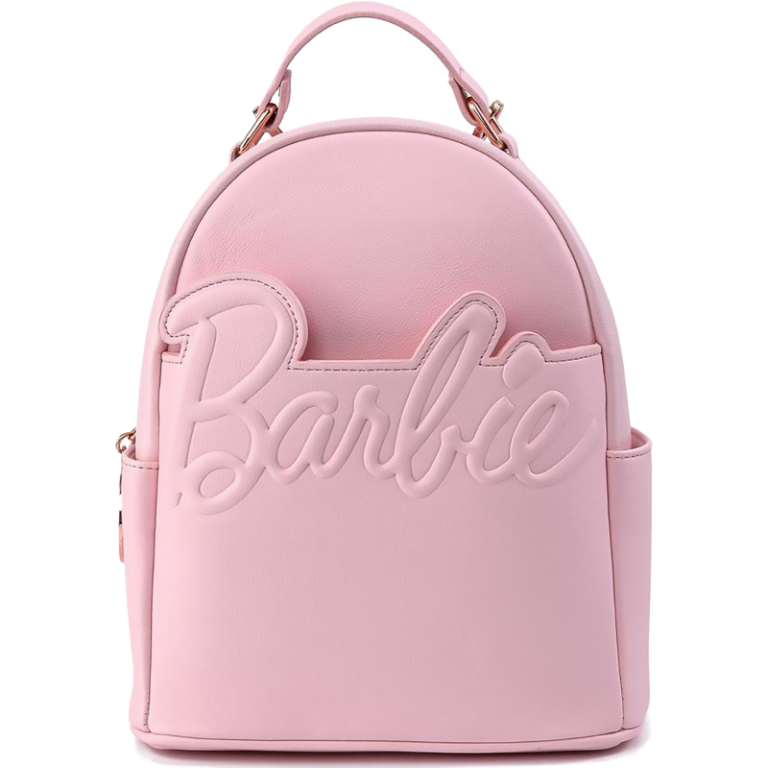 Рюкзак Funko LF: Barbie Rose Gold Logo Mini Backpack