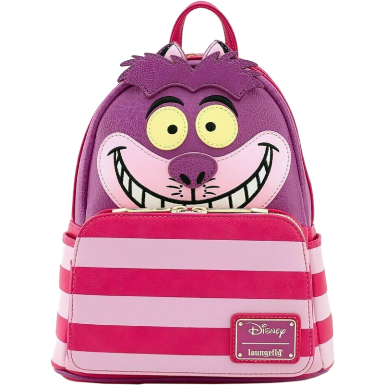 Рюкзак Funko LF: Disney: Alice In Wonderland Cheshire Cat Cosplay Mini Backpack