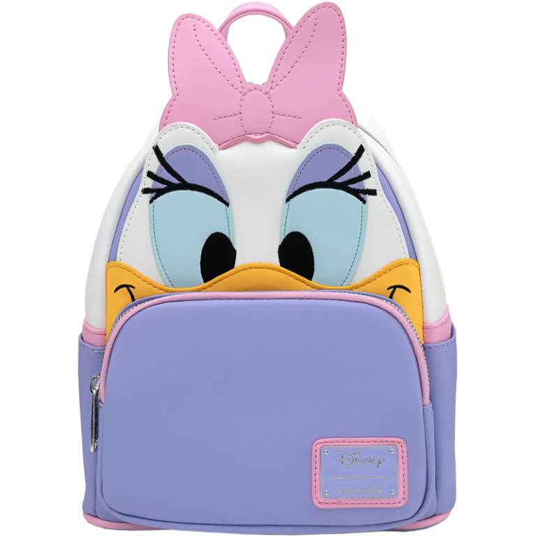 Рюкзак Funko LF: Disney: Daisy Duck Cosplay Mini Backpack