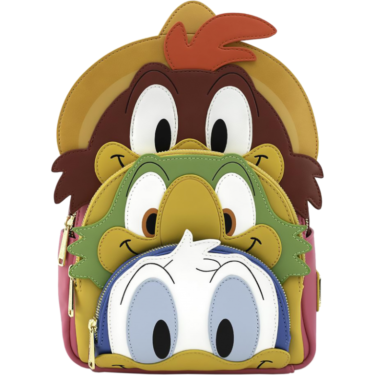 Рюкзак Funko LF: Disney: Three Caballeros Backpack