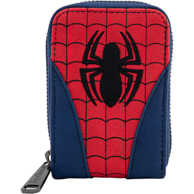 Кошелек Funko LF: Marvel: Spiderman Classic Cosplay Accordian Cardholder